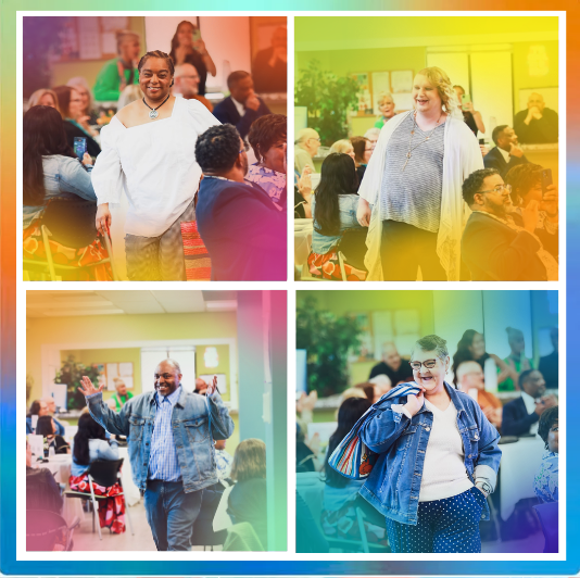 2026 "Breaking the Label" Fashion Show - logo